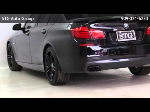 2013 BMW 550i  - Montclair - YouTube