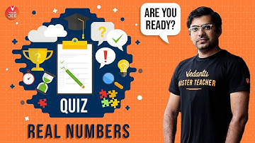 LIVE Quiz on Real Numbers Class 10 | CBSE Board Exam | Revise Full Chapter
