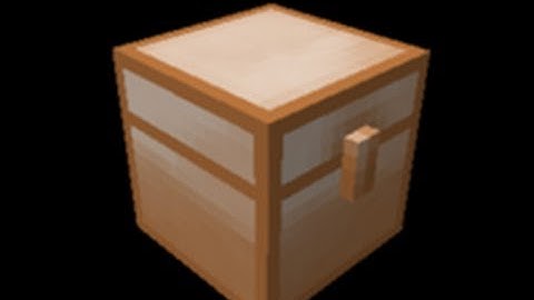 How To Make A Copper Chest in IronChests Modded Minecraft