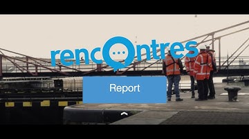 Rencontres #130: report about waterdrone in Netherlands