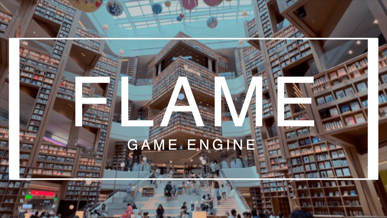  explain a brief tour of flutter flame youtube