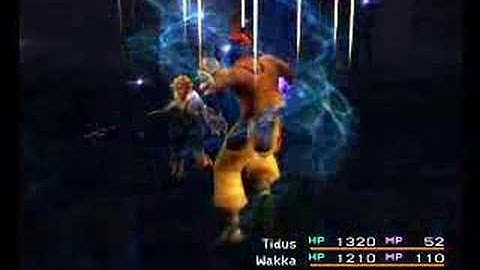 Final Fantasy X: Extractor