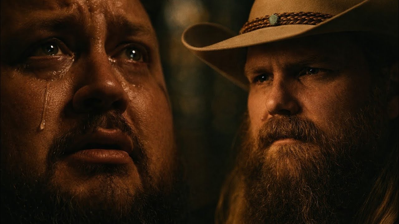 Jelly Roll & Miley Cyrus - Talk To God (New Country Gospel Song 2026)