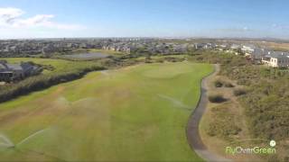 Atlantic Beach Golf Club - Trou N° 10