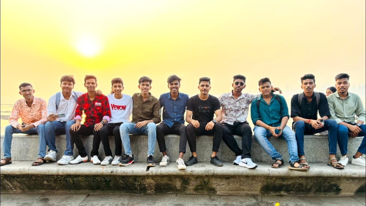 National Cinema Day 2023 | Marine Lines | Mr Nikam ❤️