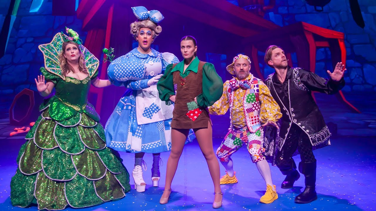 Jack and the Beanstalk 2023