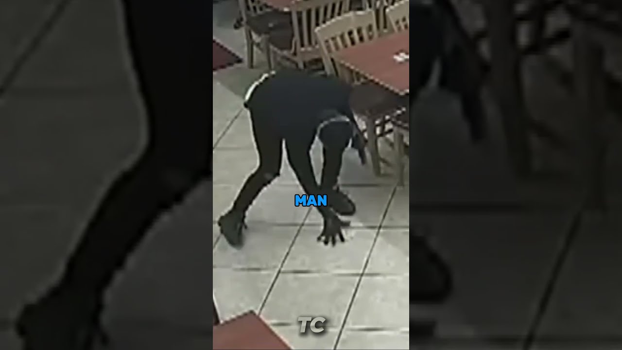 This Man Stopped A Thief He Is Hero 