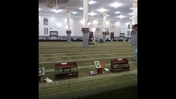 الليلة السادسة من رمضان 1434هـ للقارئ عبدالرحمن ناصر الشهري