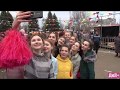 Масленица-2019 в Дружковке от Фонда Бориса Колесникова и ХК Донбасс