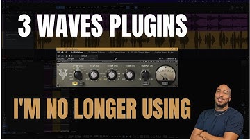 3 Waves Plugins I