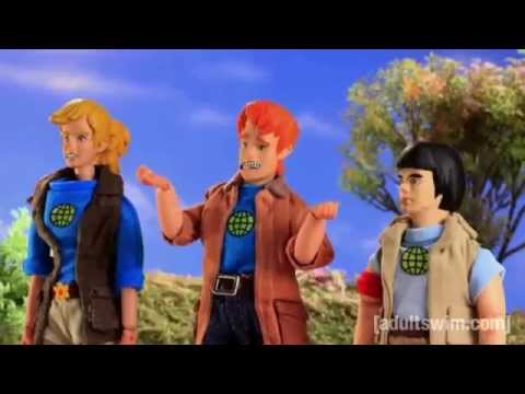 Frango Robô - A Morte de He-Man (Dublado), Robot Chicken #RobotChicke