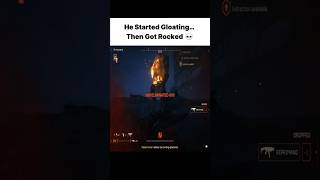 He Started Gloating… Then Got Rocked 💀| #helldivers2 #gaming #shorts