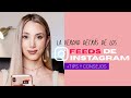 Consejos para FEED de INSTAGRAM 2021 | Tamipunch