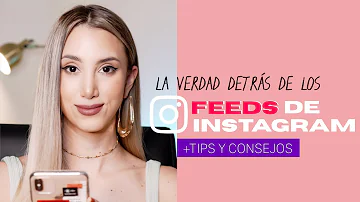 Como organizar feed 2021?