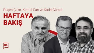 Ruşen Çakır, Kemal Can ve Kadri Gürsel yorumluyor: Tüm yönleriyle 31 Mart  canlı izle