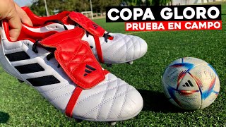 adidas COPA GLORO | Prueba en campo