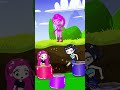 Help Rumi Find Right Color in New Celor mix Challeenge amazing! | Kpop Demon Hunters