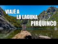 Viajé a la Laguna Pirquinco | 2K | Alto Biobío | Región del Biobío | Chile |