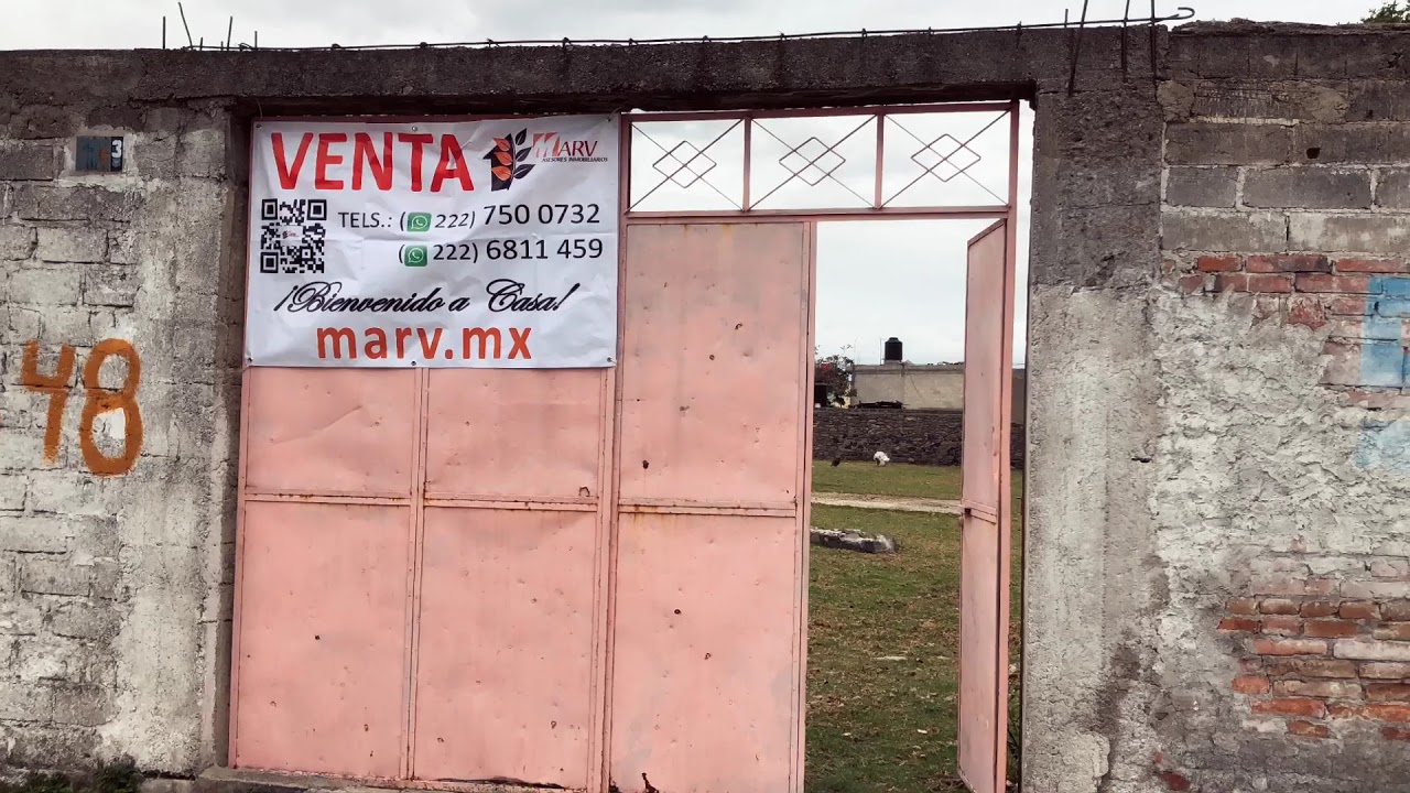 bodega 64 Terreno en Venta 48 Nte Col La Providencia Pue