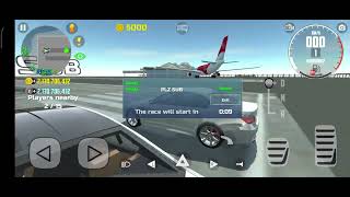 BMW M5 F90 VS BMW M5 E60 😈| AIRPORT 400M DRAG RACE - Car Simulator 2 Android Gameplay 🥰 screenshot 4