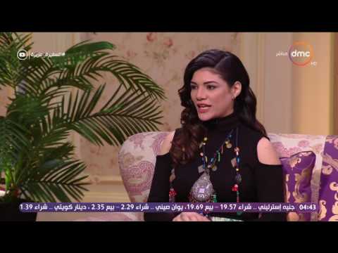 السفيرة عزيزة النجمة صابرين النجيلي أول مرة تغني أمام الجمهور وكيف دعمتها والدتها