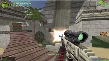 Red Faction CTF Match | Huna 4v4