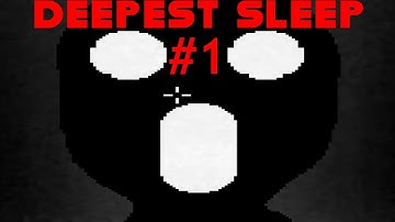 Take The Vase! | The Deepest Sleep - Part 1