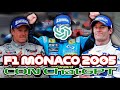 GP MONACO 2005 | SIMULADO CON ChatGPT
