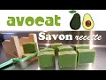 Recette 🥑SAVON à l'avocat🥑 || 🧪 + FOCUS sur la soude caustique!