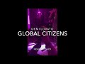 Demi Lovato- Global Citizens- Heart Attack