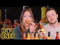 Get To Know Me: Hot Ones Edition | Kailin Chase
