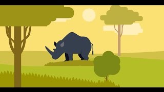 Akibat Keserakahan Manusia  Motion Graphic