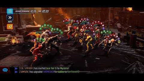 Doom 1.1 - C8 One-Two Punch Bio Boss