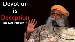 Devotion in the Corporate World | Sadhguru