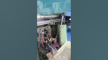 Supreme Speed and Precision: Multi-Axis Servo Die-Casting Machine #diecast #machine #factory