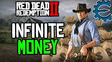 Red Dead Redemption 2 UNLIMITED MONEY (Cheat Engine Guide)