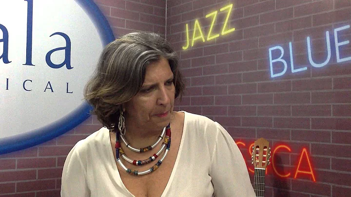 Patricia Rebelo canta These Are the Songs