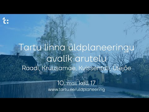 Video: Linnaarutelu