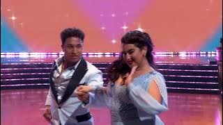 Lauren Jauregui’s One-Hit Wonders Night Foxtrot | Dancing with the Stars