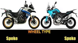 Voge DS525X Vs Morbidelli T502X specs, top speed, features  #morbidelli