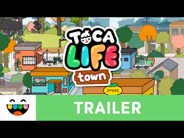 Toca Life: Town - Apps on Google Play