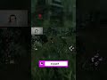 Пххахахаха, ты откуда взялась то шоколадка? #dbd #deadbydaylight #deadbydaylightfunnymoments #gaming
