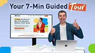 1Brain™ Tutorial - How It Works (7 Min Overview)