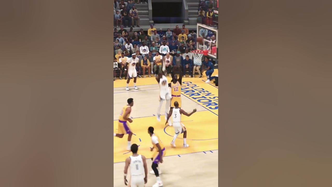 kuminga-cp3-backboard-alley-oop-nba-2k24-youtube