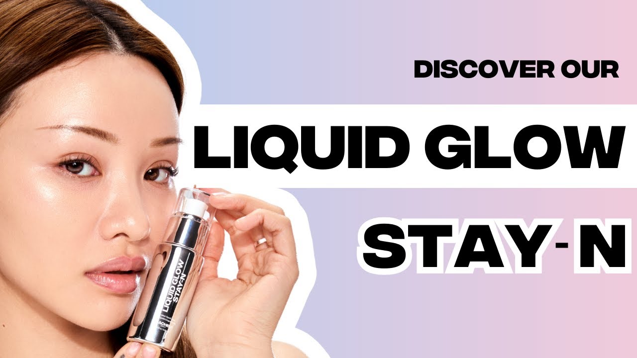 How To Use Our Liquid Glow STAY-N® - SACHEU Beauty