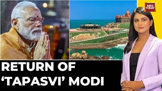 Election Express: Politics Peaks Over PM Modi's Spiritual Retreat | PM To Meditate In Kanniyakumari