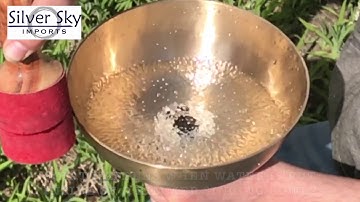 Faraday Waves Lesson