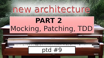 Advanced TDD with Pytest | plaintext daw 9