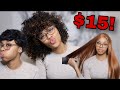 TESTING CHEAP AMAZON WIGS PART 2! | TayPancakes