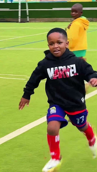 YOU'RE WATCHING A FUTURE FOOTBALL LEGEND IN THE MAKING ⚽🔥 #DIANABAHATI